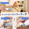 image:imageFUKUMARU Dog Grooming Vacuum amp Pet Vacuum Grooming Kit Pet Groom Tools for Dog Hair Shedding 2L HighCapacity Cup 6 Professional Tools with Dogs Nail Grinder and Cat Fur Clipper