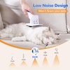 image:imageFUKUMARU Dog Grooming Vacuum amp Pet Vacuum Grooming Kit Pet Groom Tools for Dog Hair Shedding 2L HighCapacity Cup 6 Professional Tools with Dogs Nail Grinder and Cat Fur Clipper