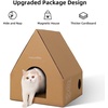 image:imageFUKUMARU Cat Wall Furniture Set Transparent Capsule Kitten Walls Shelves with 2 PCS Pedals  Premium Kitty Bed for Sleeping Playing Climbing and Lounging  Easily Holds Up to 35 Lbs