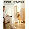 image:imageFUKUMARU Cat Wall Scratcher 28 Wall Mounted Kitten Scratching Post Sturdy Sisal Climbing Tree for Indoor Cats28 inch