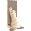 1 Pack 32.7 in Wood Color
