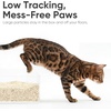 image:imageFUKUMARU Tofu Cat Litter  Natural Lightweight Bean Dregs amp Corn Starch Cat Litter Pellets Dust Free Quick Clumping Effective Odor Control Flushable Low Tracking 32lb 8lb x 4 BagsNaturally Fresh Scent
