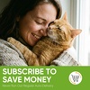 image:imageFUKUMARU Tofu Cat Litter Super Ultra Absorbent 18 LBS Clumping Cat Litter Flushable Natural Lightweight Dust Free Quick Clumping Low Tracking Odor Control 6lb x 3 Packs12lbs  6lb  2 Bags
