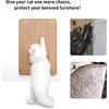 image:imageFUKUMARU Cat Scratcher L Shape amp Sisal Cat Scratch Mats