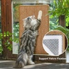 image:imageFUKUMARU Cat Scratcher L Shape amp Sisal Cat Scratch Mats