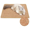 image:imageFUKUMARU Cat Scratcher L Shape amp Sisal Cat Scratch Mats