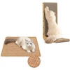 image:imageFUKUMARU Cat Scratcher L Shape amp Sisal Cat Scratch Mats