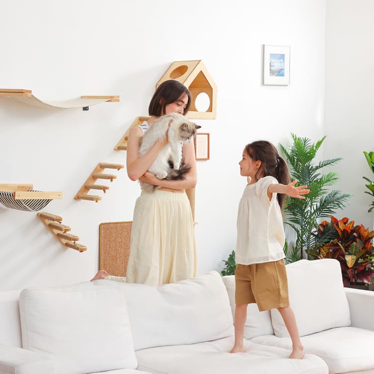 FUKUMARU : All-in-One Cat Home Goods