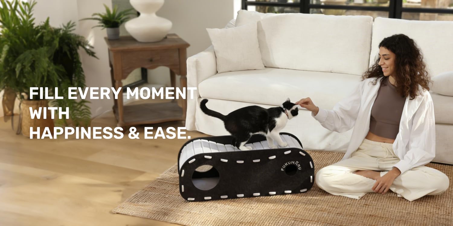 FUKUMARU : All-in-One Cat Home Goods
