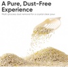 image:imageFUKUMARU Tofu Cat Litter Millet Blend Vanilla Scented Clumping 12 lbMillet  Tofu  12 lb