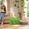 image:imageFUKUMARU Tofu Cat Litter Millet Blend Vanilla Scented Clumping 12 lbMillet  Tofu  18 lb