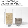 image:imageFUKUMARU Tofu Cat Litter Millet Blend Vanilla Scented Clumping 12 lbMillet  Tofu  18 lb