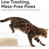image:imageFUKUMARU Tofu Cat Litter Unscented PlantBased Clumping Low Dust 12 lb12lbs  6lb x 2 Bags