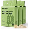 image:imageFUKUMARU Tofu Cat Litter Millet Blend Vanilla Scented Clumping 12 lbMillet  Tofu  18 lb